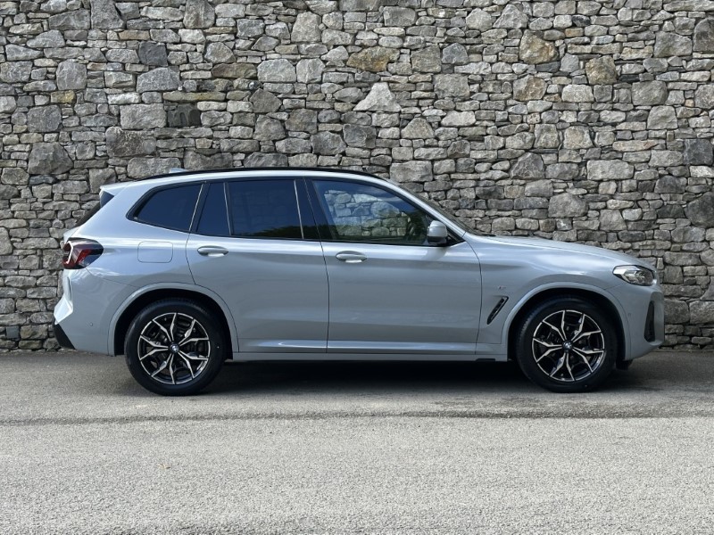 2023 (73) BMW X3 xDrive20d MHT M Sport 5dr 5411193
