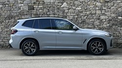 2023 (73) BMW X3 xDrive20d MHT M Sport 5dr 5411193