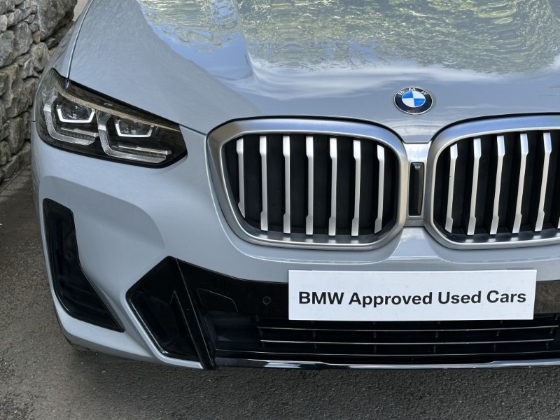2023 (73) BMW X3 xDrive20d MHT M Sport 5dr 5411253