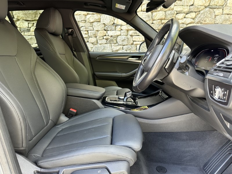 2023 (73) BMW X3 xDrive20d MHT M Sport 5dr 5411202