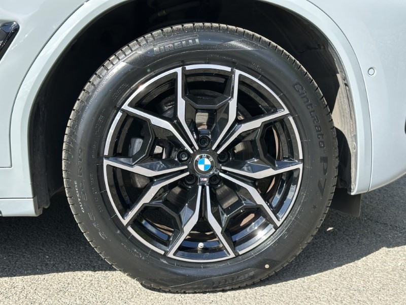 2023 (73) BMW X3 xDrive20d MHT M Sport 5dr 5411249