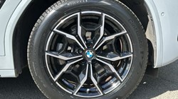 2023 (73) BMW X3 xDrive20d MHT M Sport 5dr 5411249