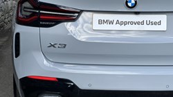 2023 (73) BMW X3 xDrive20d MHT M Sport 5dr 5411195