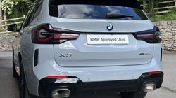 2023 (73) BMW X3 xDrive20d MHT M Sport 5dr 5411194