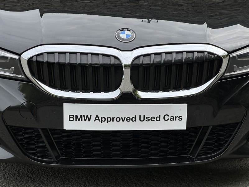 2021 (21) BMW 3 SERIES 320i xDrive M Sport 4dr Saloon 5376630