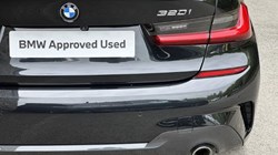 2021 (21) BMW 3 SERIES 320i xDrive M Sport 4dr Saloon 5376567