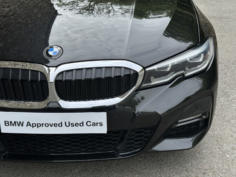 2021 (21) BMW 3 SERIES 320i xDrive M Sport 4dr Saloon 5376592