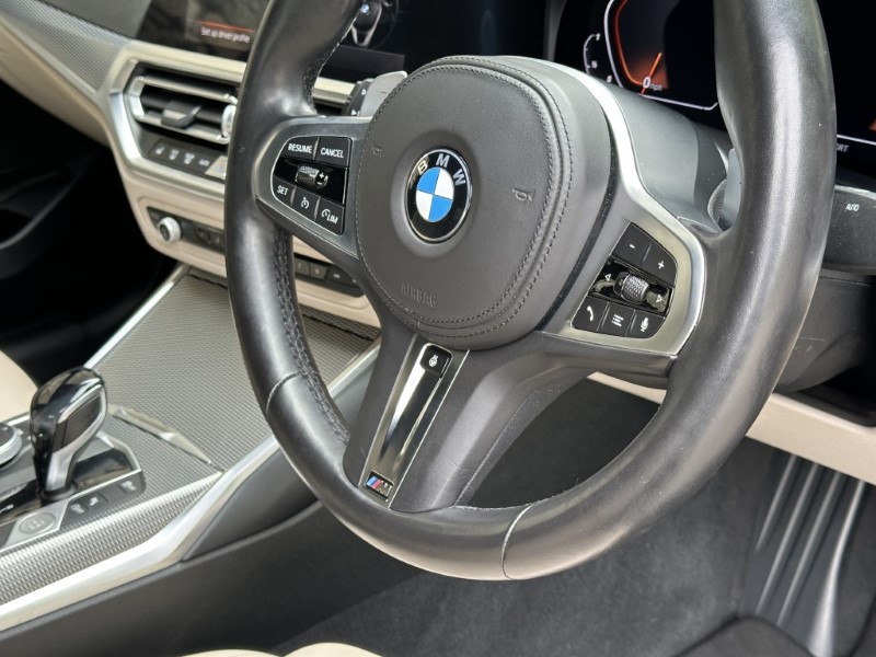2021 (21) BMW 3 SERIES 320i xDrive M Sport 4dr Saloon 5376574