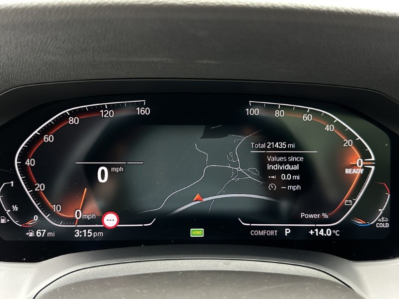 2021 (21) BMW 3 SERIES 320i xDrive M Sport 4dr Saloon 5376601