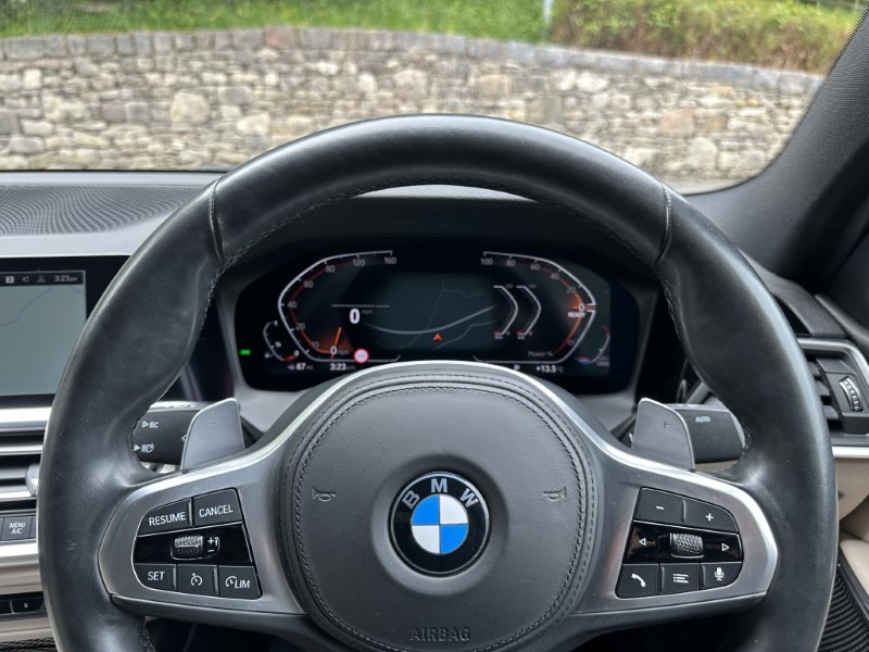 2021 (21) BMW 3 SERIES 320i xDrive M Sport 4dr Saloon 5376625