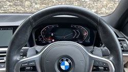 2021 (21) BMW 3 SERIES 320i xDrive M Sport 4dr Saloon 5376625