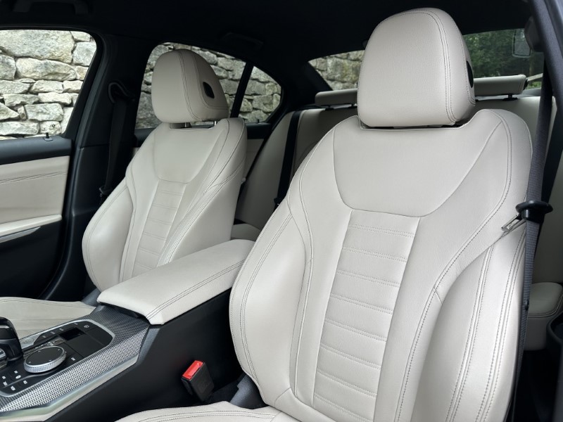 2021 (21) BMW 3 SERIES 320i xDrive M Sport 4dr Saloon 5376598