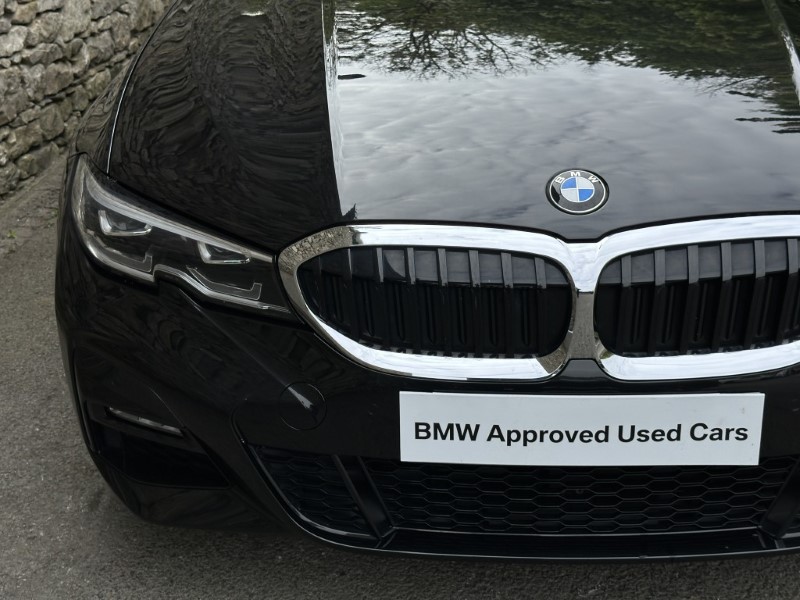 2021 (21) BMW 3 SERIES 320i xDrive M Sport 4dr Saloon 5376591