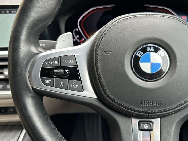 2021 (21) BMW 3 SERIES 320i xDrive M Sport 4dr Saloon 5376589