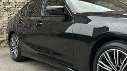 2021 (21) BMW 3 SERIES 320i xDrive M Sport 4dr Saloon 5376634