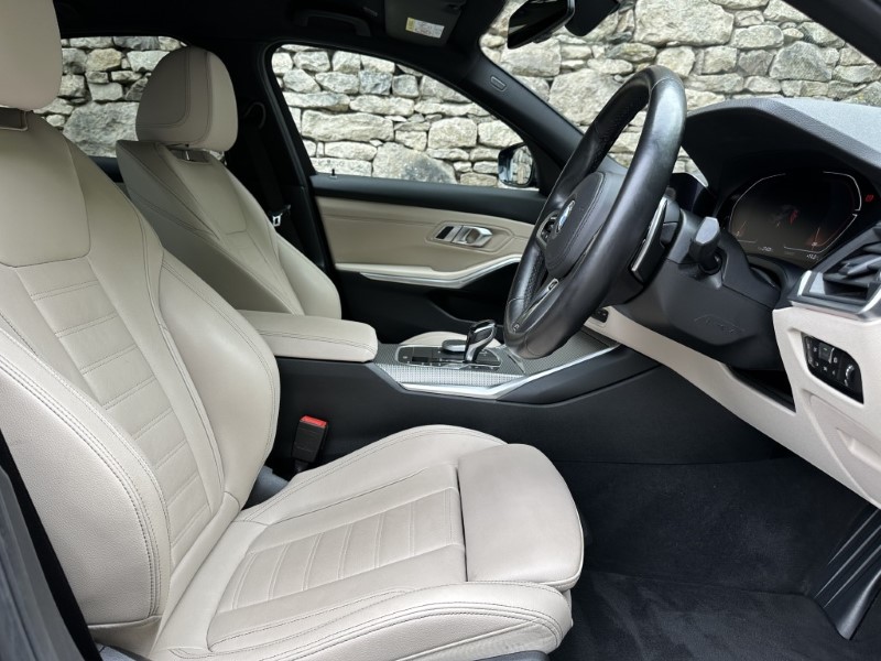 2021 (21) BMW 3 SERIES 320i xDrive M Sport 4dr Saloon 5376575