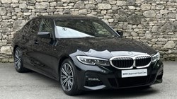 2021 (21) BMW 3 SERIES 320i xDrive M Sport 4dr Saloon 5376627