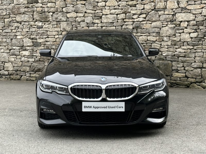 2021 (21) BMW 3 SERIES 320i xDrive M Sport 4dr Saloon 5376626