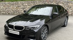 2021 (21) BMW 3 SERIES 320i xDrive M Sport 4dr Saloon 5376622