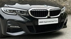 2021 (21) BMW 3 SERIES 320i xDrive M Sport 4dr Saloon 5376628