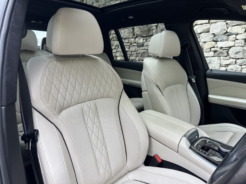 2023 (23) BMW X7 xDrive40d MHT M Sport 5dr 5463147