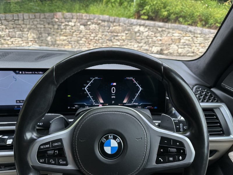 2023 (23) BMW X7 xDrive40d MHT M Sport 5dr 5463204