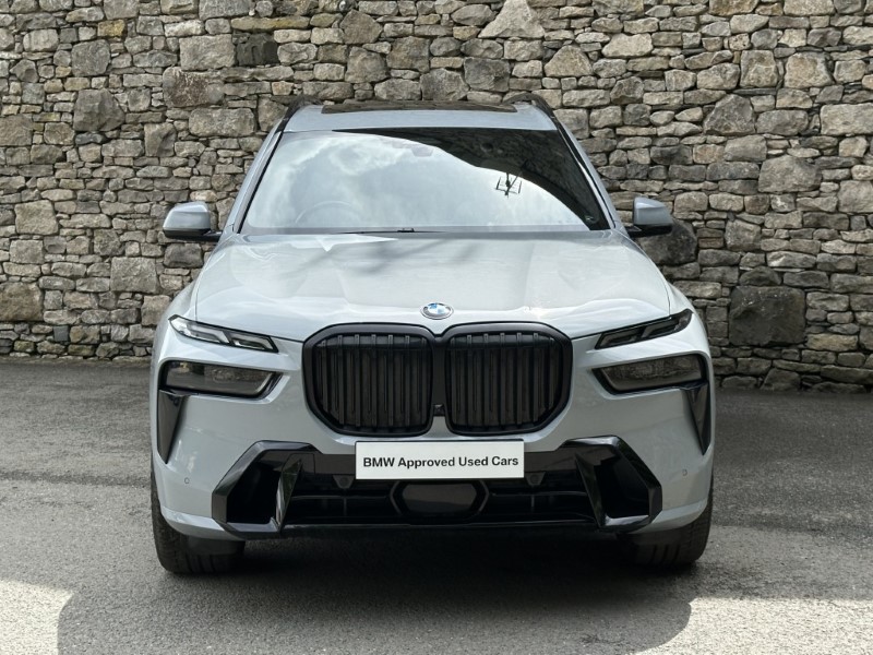 2023 (23) BMW X7 xDrive40d MHT M Sport 5dr 5463205