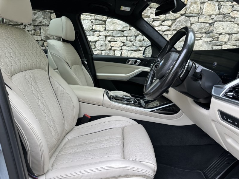 2023 (23) BMW X7 xDrive40d MHT M Sport 5dr 5463146