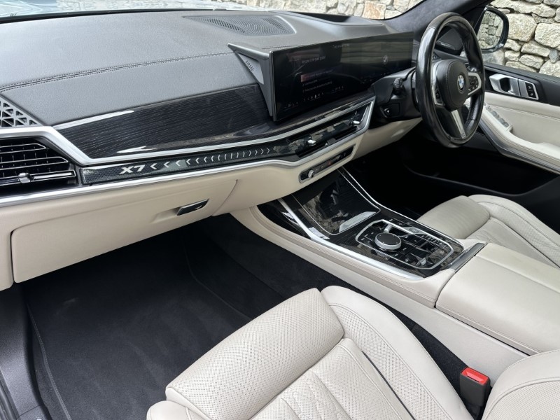 2023 (23) BMW X7 xDrive40d MHT M Sport 5dr 5463170