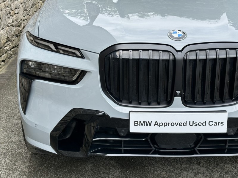 2023 (23) BMW X7 xDrive40d MHT M Sport 5dr 5463162