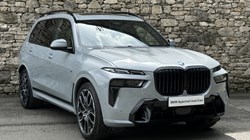 2023 (23) BMW X7 xDrive40d MHT M Sport 5dr 5463206