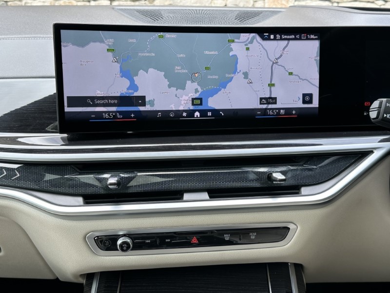 2023 (23) BMW X7 xDrive40d MHT M Sport 5dr 5463199