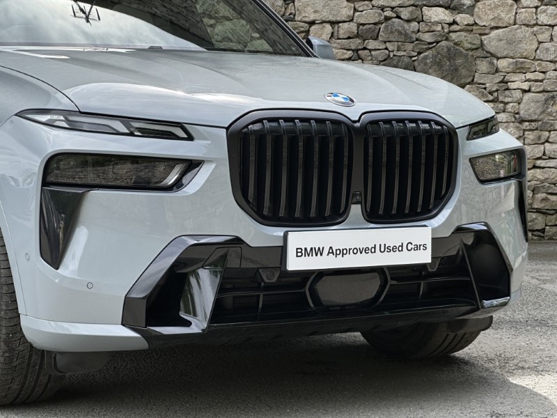 2023 (23) BMW X7 xDrive40d MHT M Sport 5dr 5463207