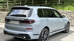 2023 (23) BMW X7 xDrive40d MHT M Sport 5dr 5463216
