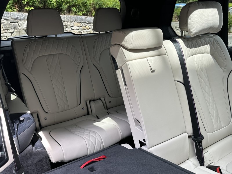2023 (23) BMW X7 xDrive40d MHT M Sport 5dr 5463193