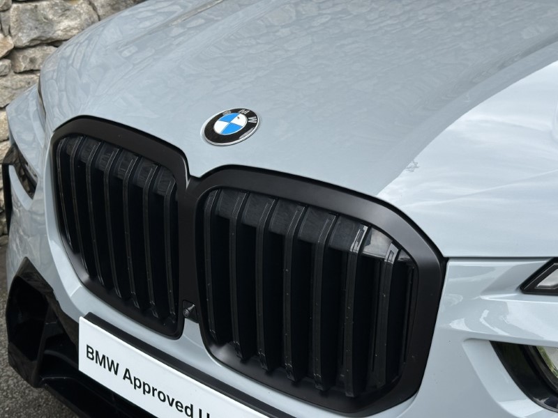 2023 (23) BMW X7 xDrive40d MHT M Sport 5dr 5463164