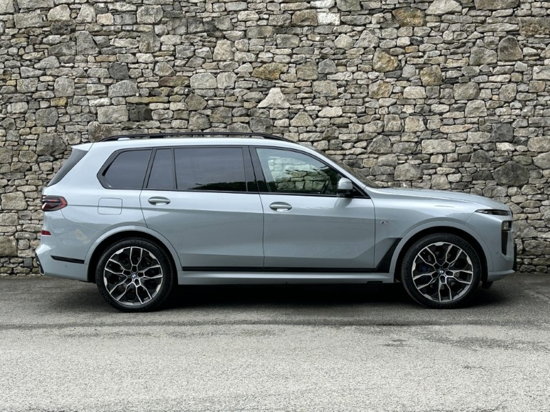 2023 (23) BMW X7 xDrive40d MHT M Sport 5dr 5463134