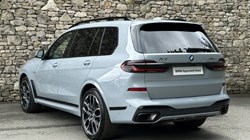 2023 (23) BMW X7 xDrive40d MHT M Sport 5dr 1