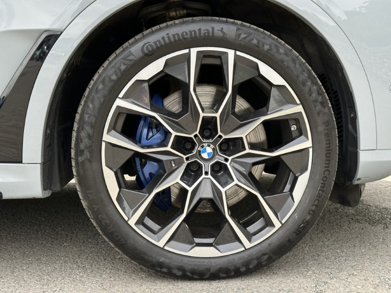 2023 (23) BMW X7 xDrive40d MHT M Sport 5dr 5463213