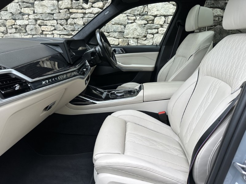 2023 (23) BMW X7 xDrive40d MHT M Sport 5dr 5463169