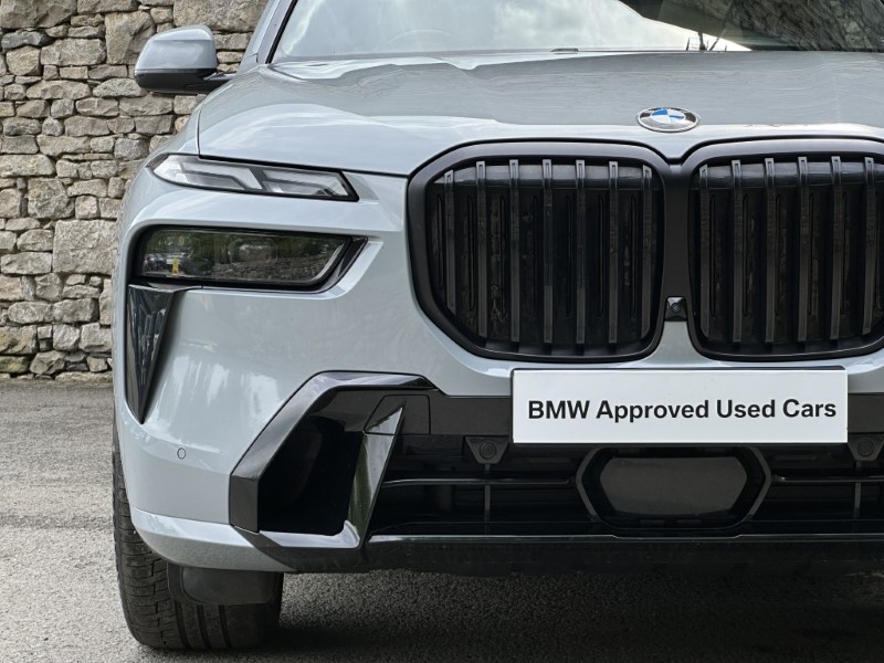 2023 (23) BMW X7 xDrive40d MHT M Sport 5dr 5463208
