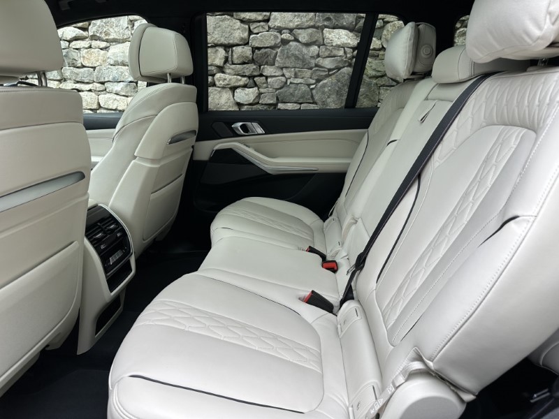 2023 (23) BMW X7 xDrive40d MHT M Sport 5dr 5463165