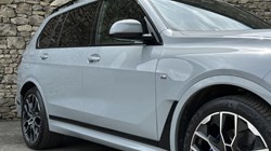 2023 (23) BMW X7 xDrive40d MHT M Sport 5dr 5463215