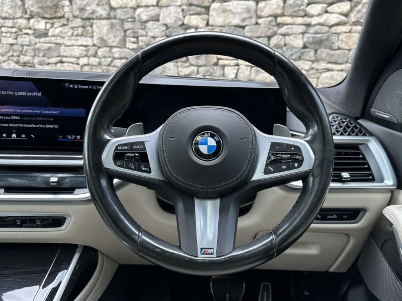 2023 (23) BMW X7 xDrive40d MHT M Sport 5dr 5463194