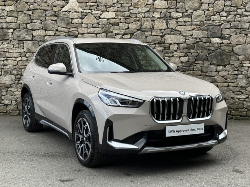 2026 (26) BMW X1 sDrive 20i MHT M Sport 5dr