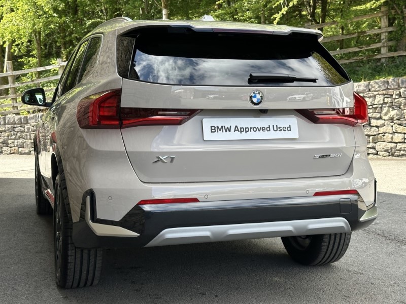 2026 (26) BMW X1 sDrive 20i MHT M Sport 5dr 5356205