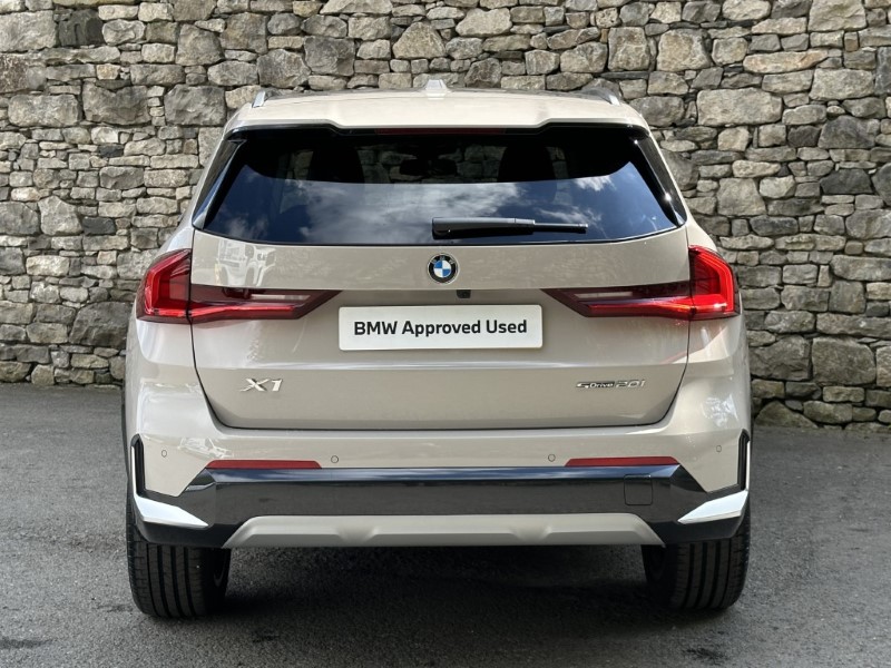 2026 (26) BMW X1 sDrive 20i MHT M Sport 5dr 5356240