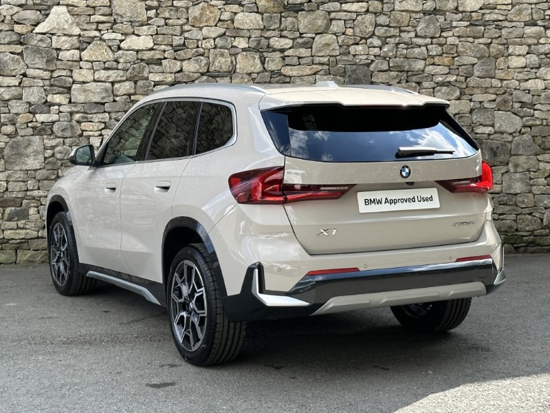 2026 (26) BMW X1 sDrive 20i MHT M Sport 5dr 5356241
