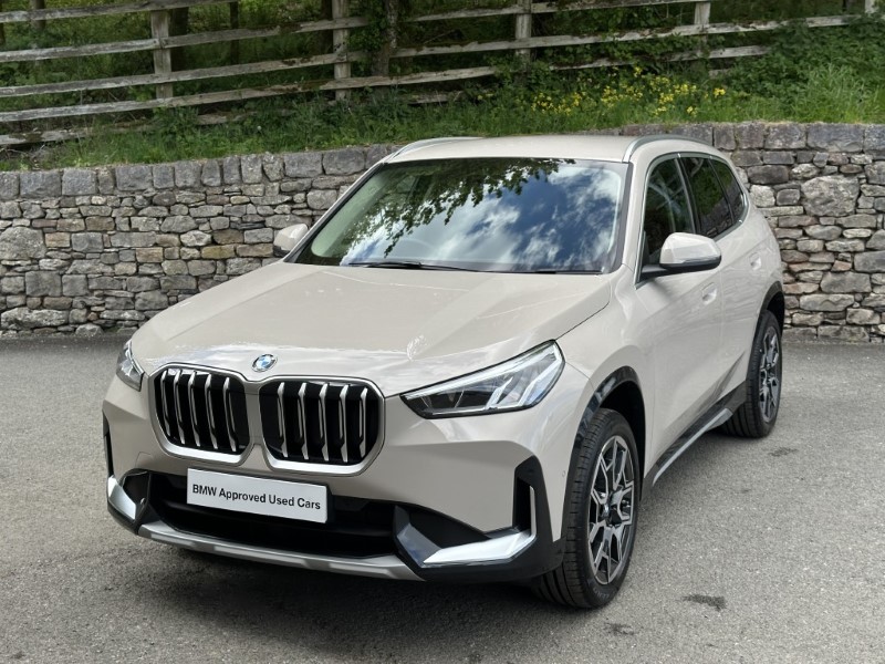 2026 (26) BMW X1 sDrive 20i MHT M Sport 5dr 5356253