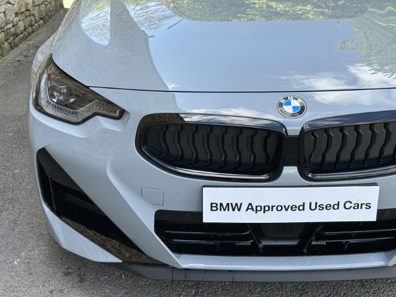 2026 (26) BMW 2 SERIES 220i M Sport 2dr Coupe 5354265